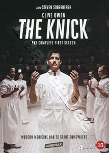 The Knick |Season 1 |   DVD